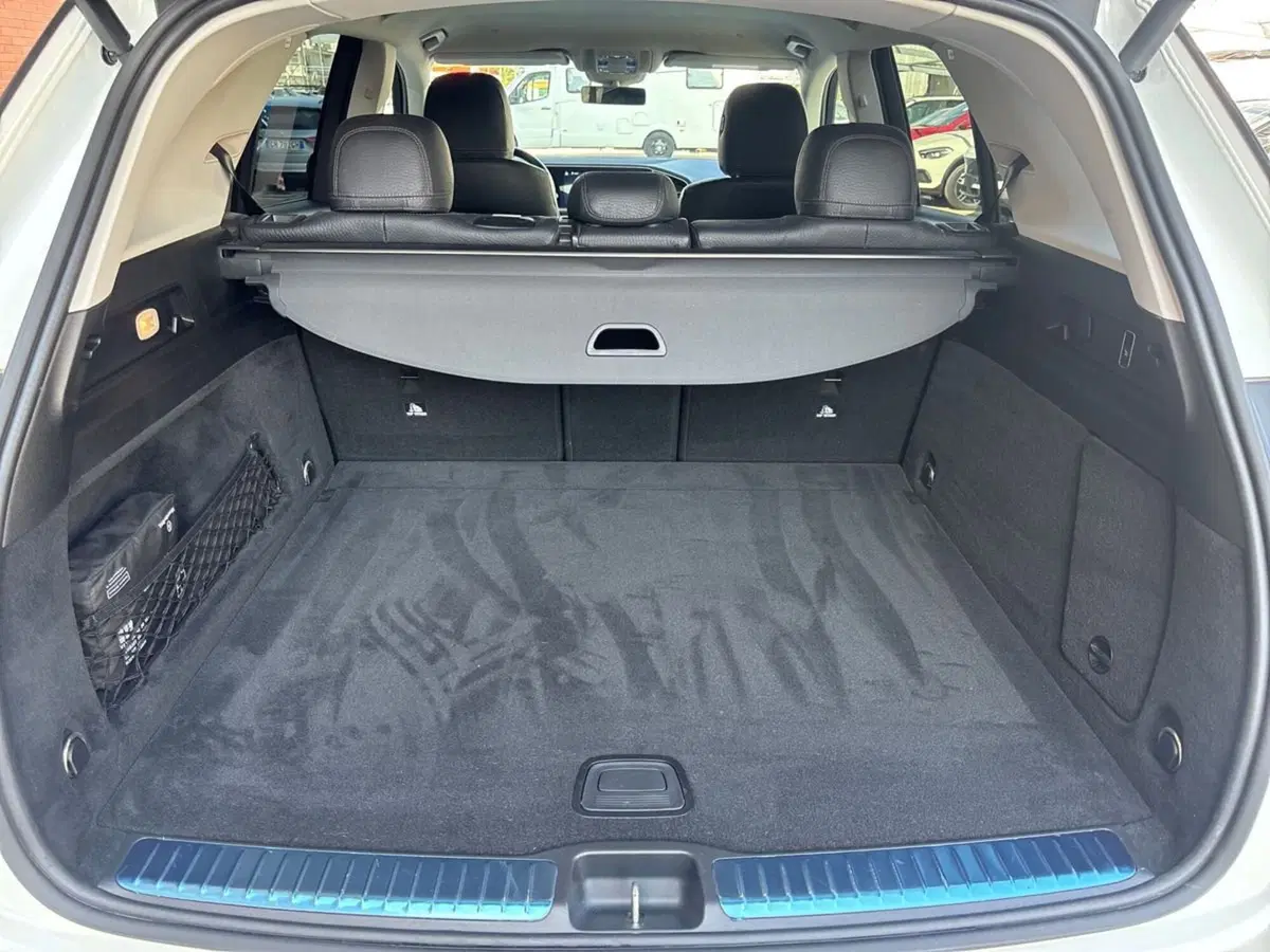 Mercedes-Benz GLE SUV usata a Pescara (7)