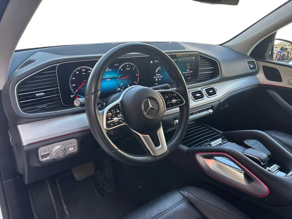 Mercedes-Benz GLE SUV usata a Pescara (8)