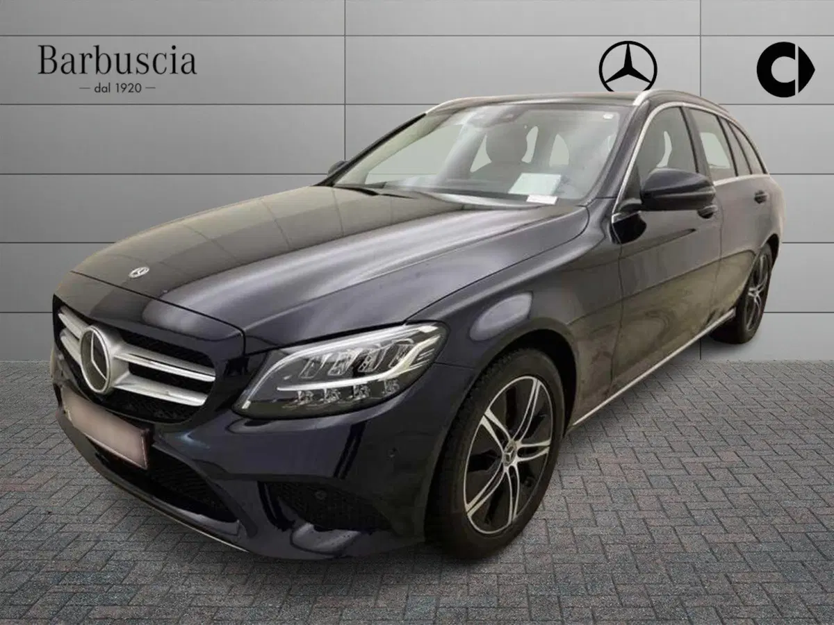 Mercedes-Benz Classe C Station Wagon usata a Pescara