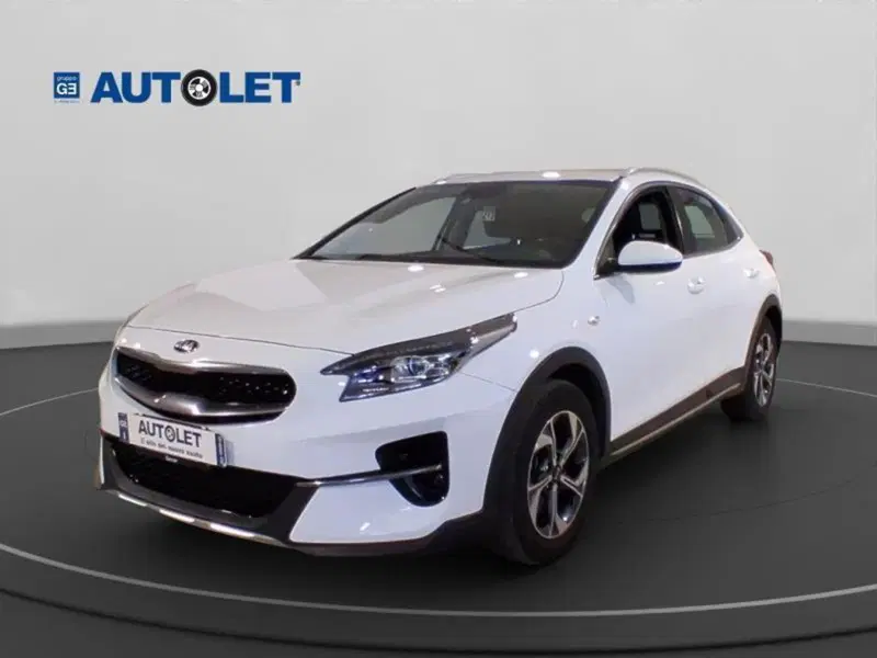 Kia XCeed usata a Genova