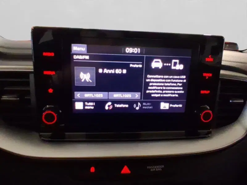 Kia XCeed usata a Genova (15)