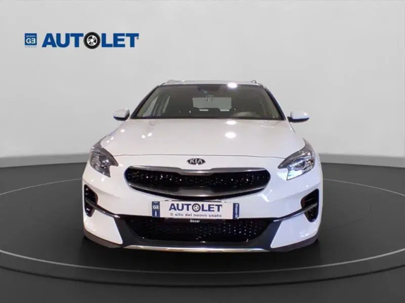 Kia XCeed usata a Genova (2)