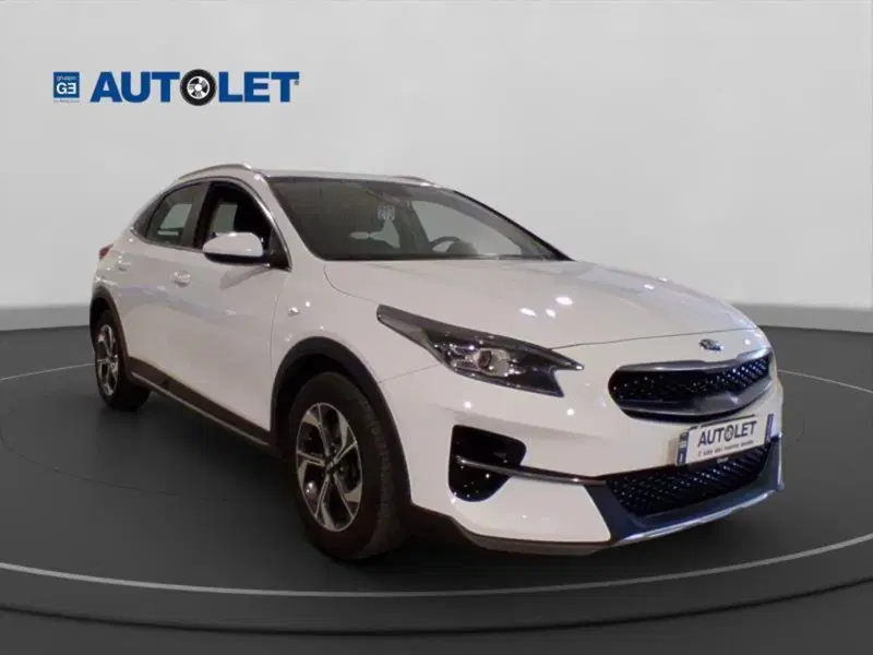 Kia XCeed usata a Genova (3)