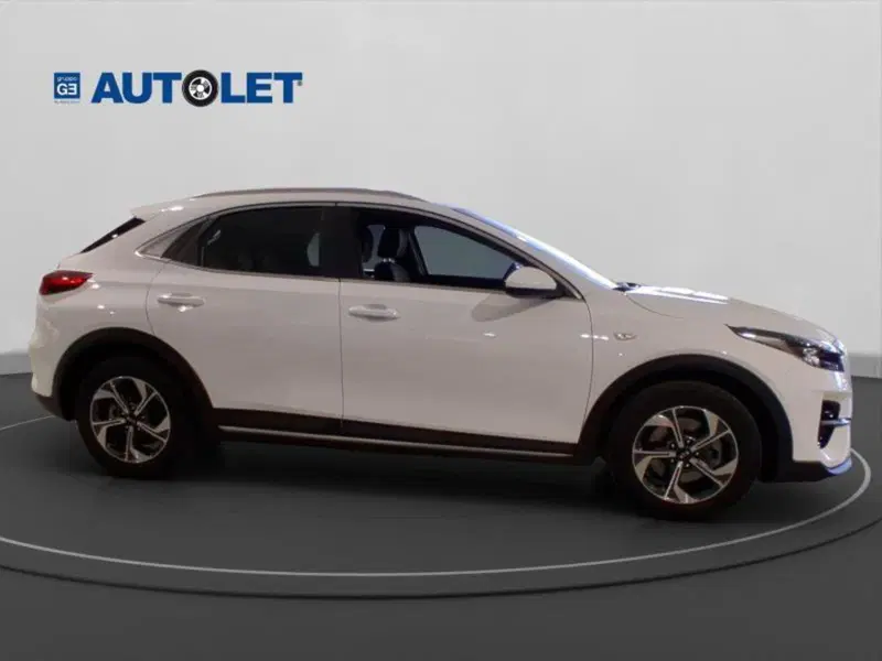 Kia XCeed usata a Genova (4)