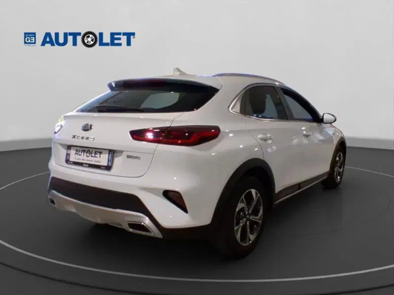 Kia XCeed usata a Genova (7)
