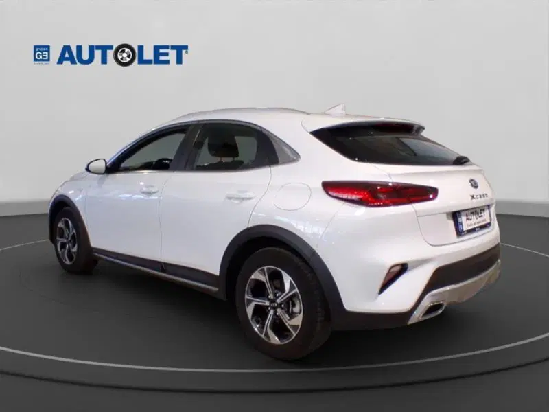 Kia XCeed usata a Genova (8)
