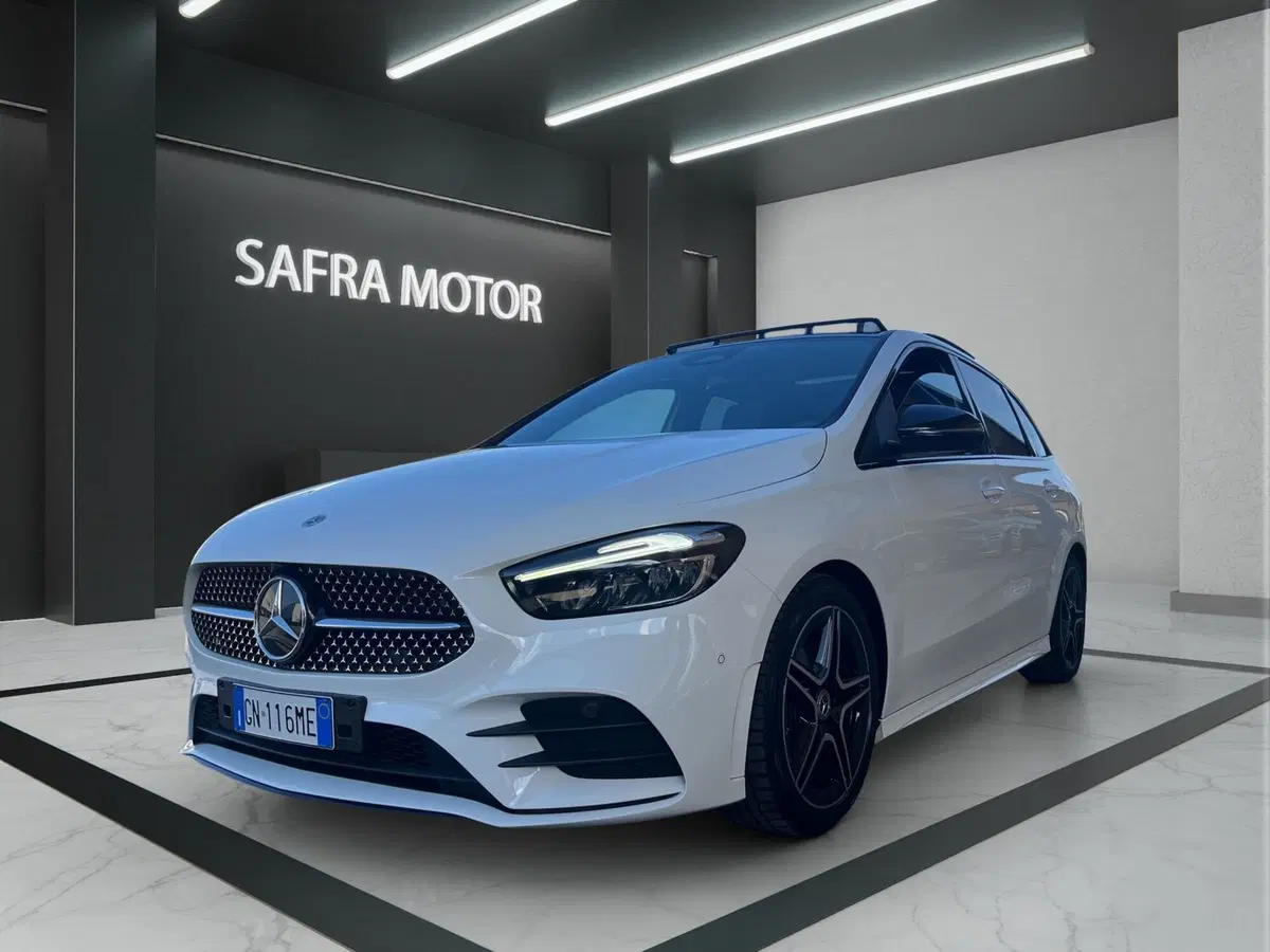 Mercedes-Benz Classe B usata a Cosenza