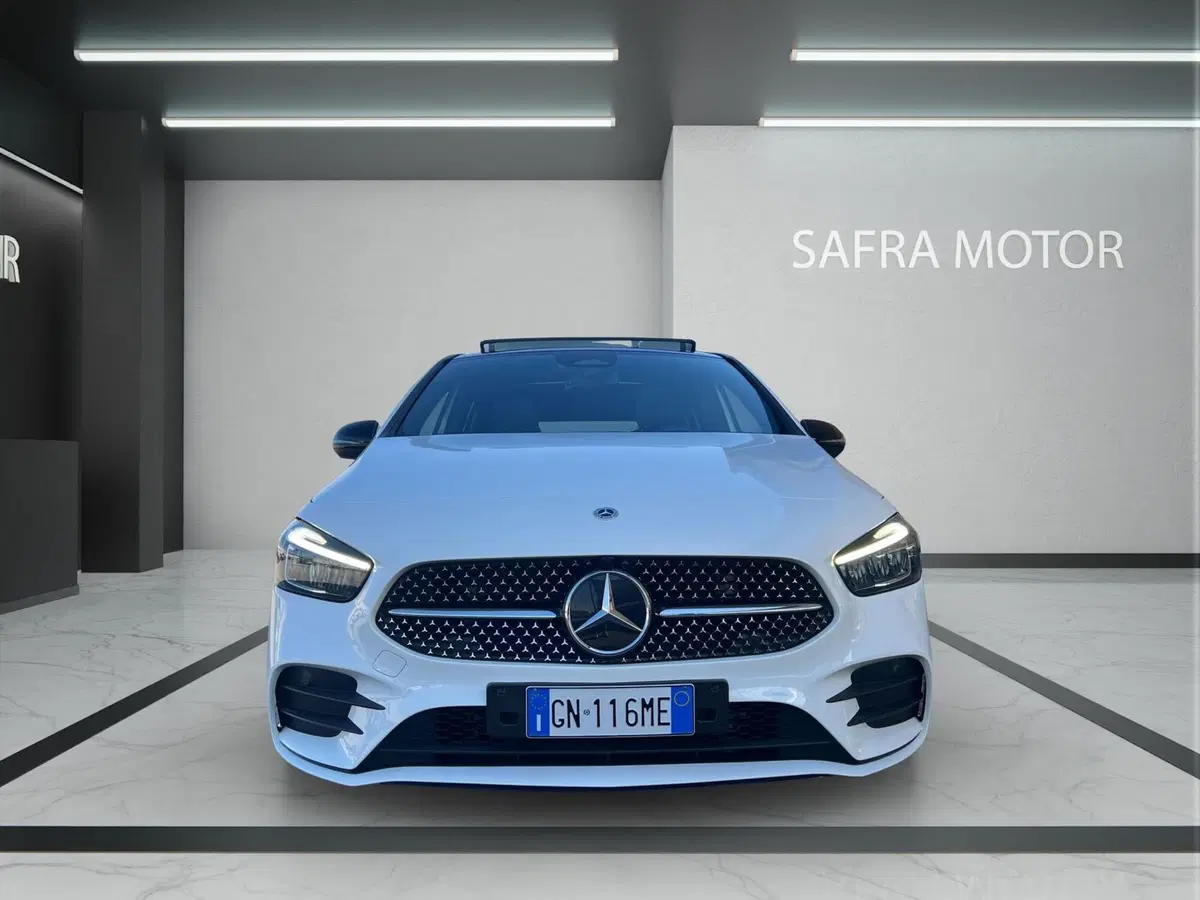 Mercedes-Benz Classe B usata a Cosenza (2)