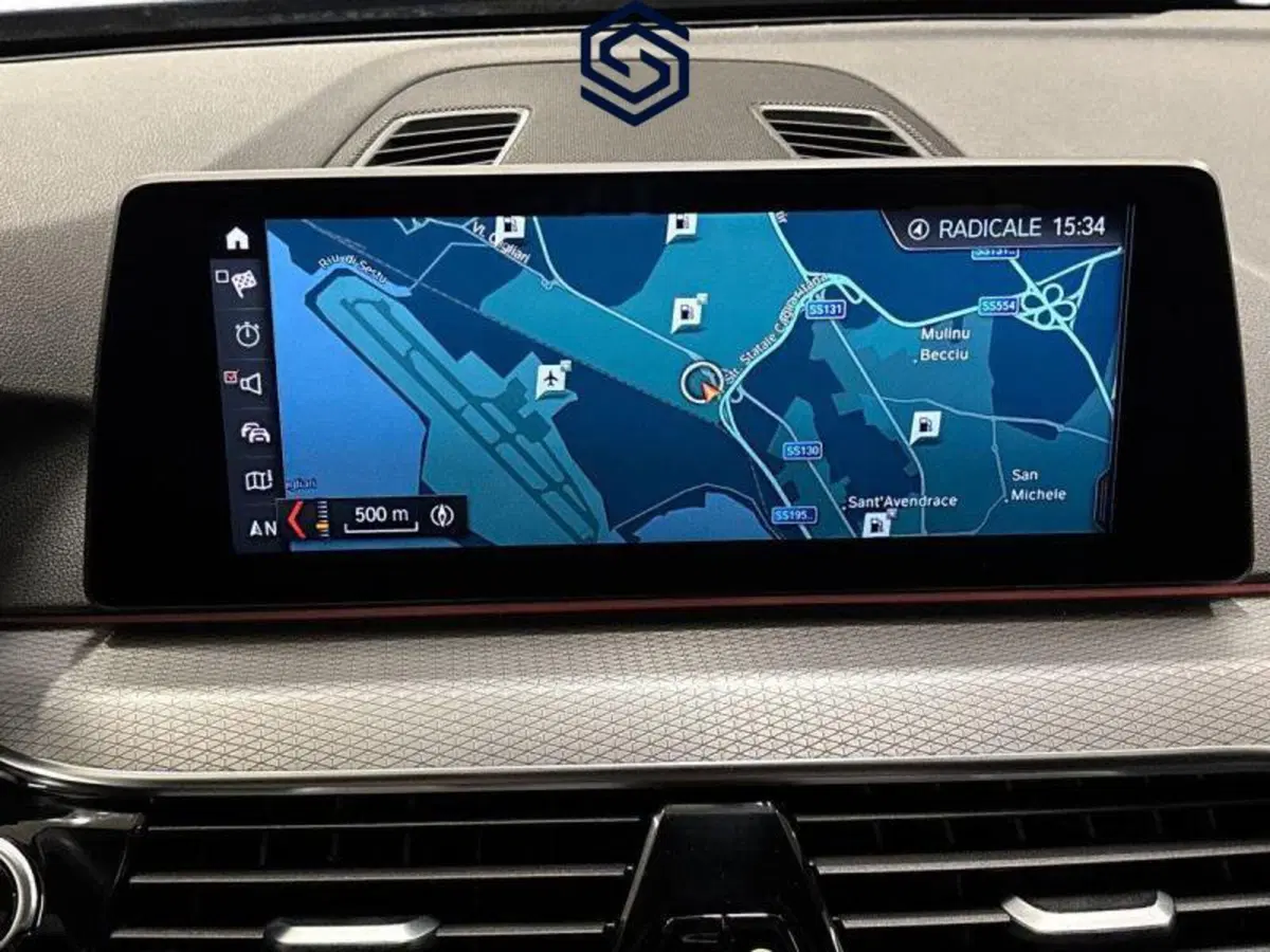 BMW Serie 5 Touring usata a Cagliari (19)