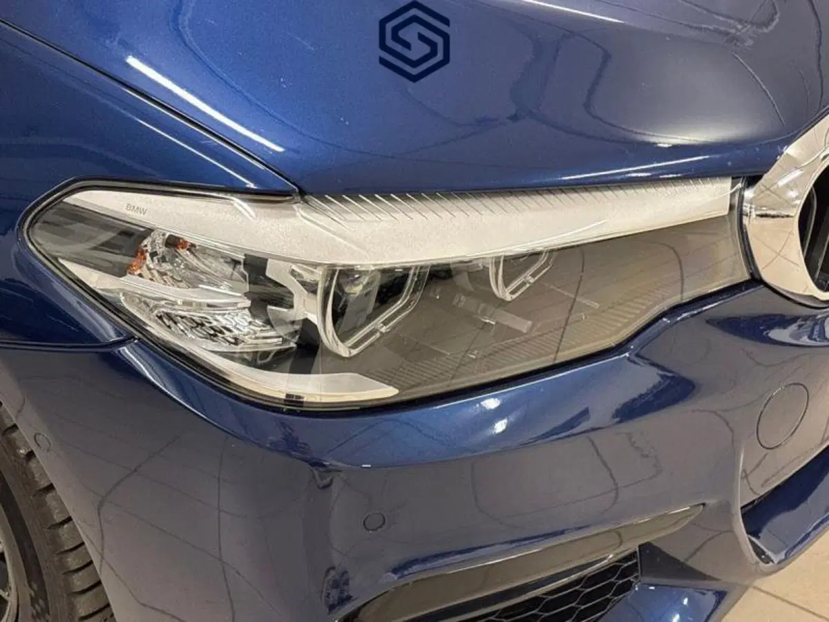 BMW Serie 5 Touring usata a Cagliari (8)