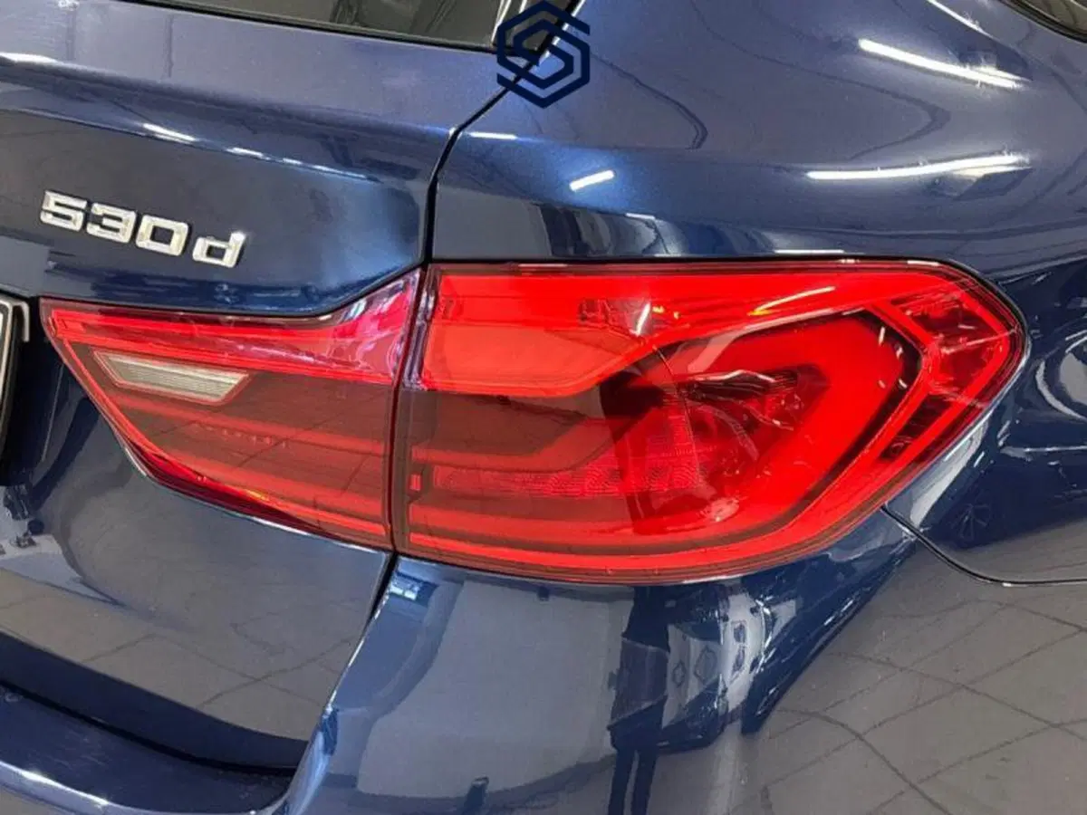 BMW Serie 5 Touring usata a Cagliari (9)