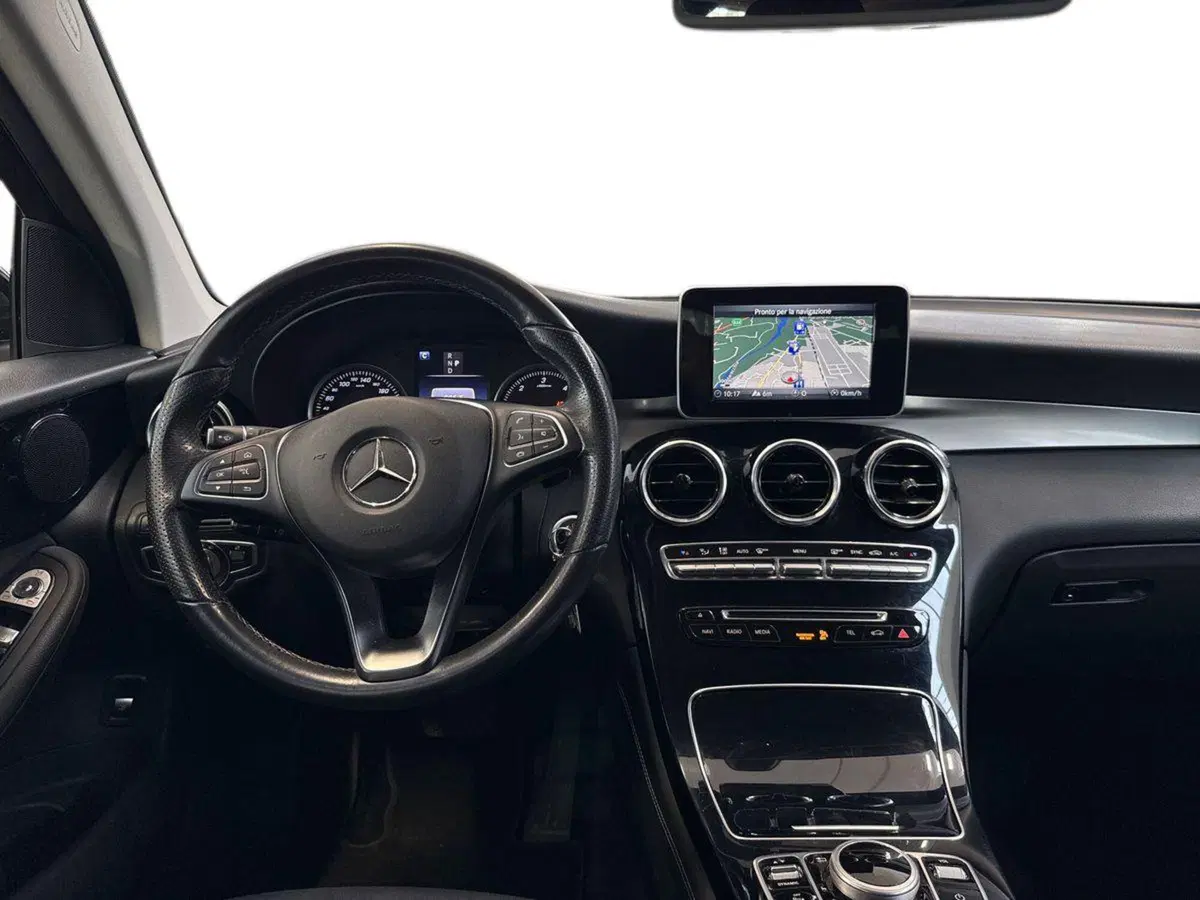 Mercedes-Benz GLC SUV usata a Rimini (11)