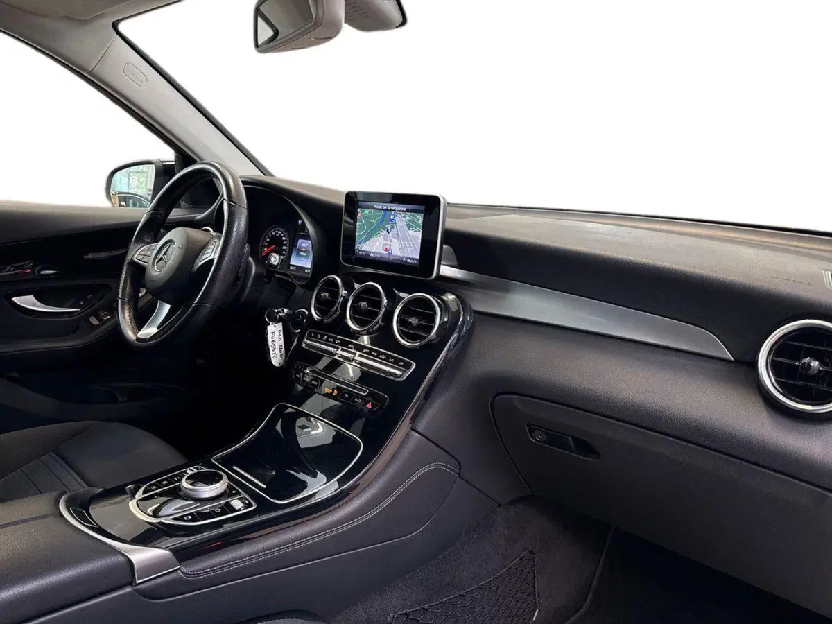 Mercedes-Benz GLC SUV usata a Rimini (12)