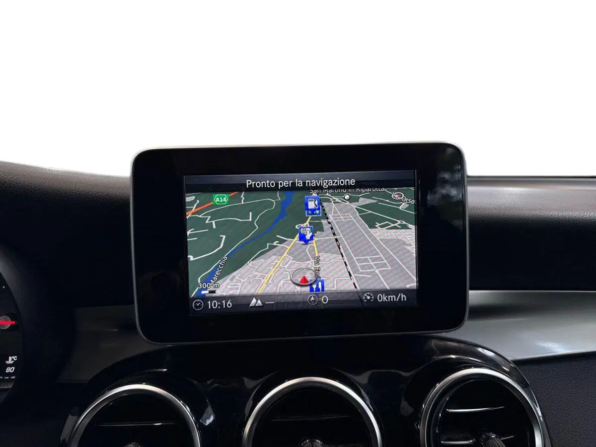 Mercedes-Benz GLC SUV usata a Rimini (15)