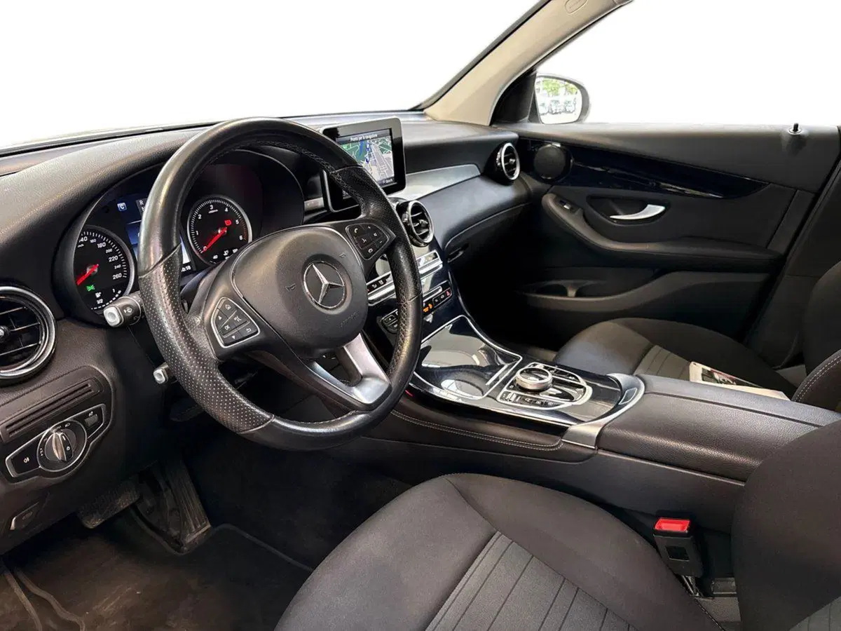 Mercedes-Benz GLC SUV usata a Rimini (16)