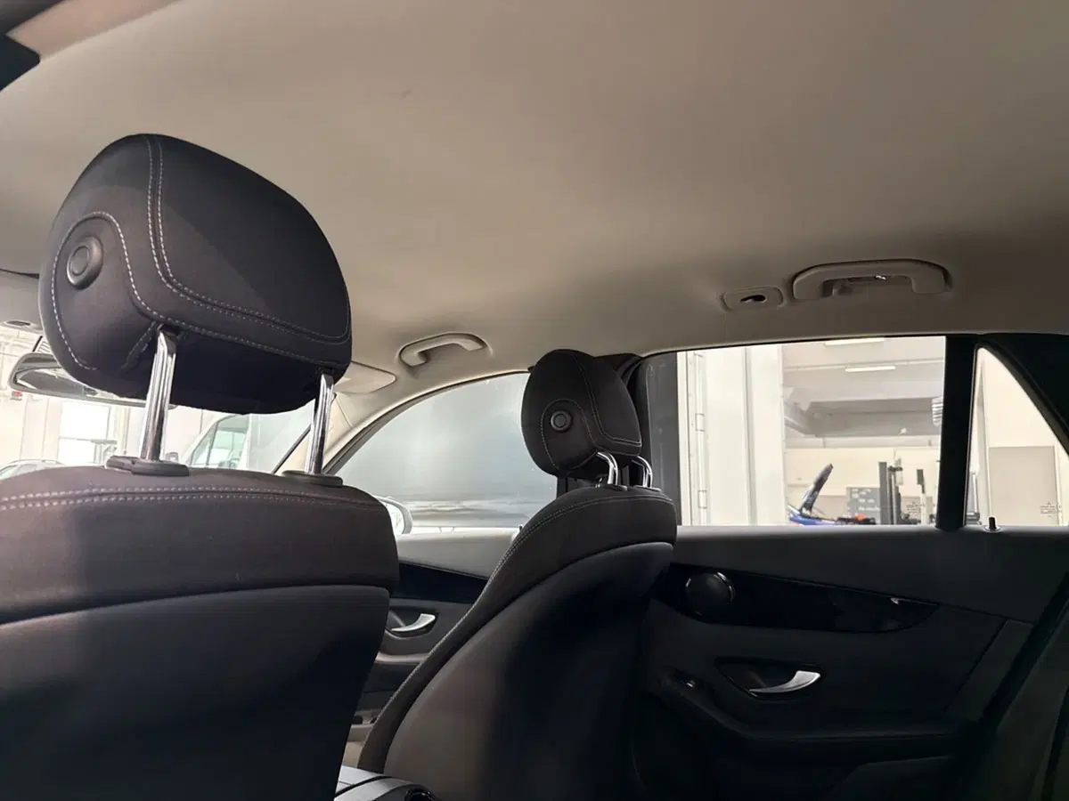 Mercedes-Benz GLC SUV usata a Rimini (18)