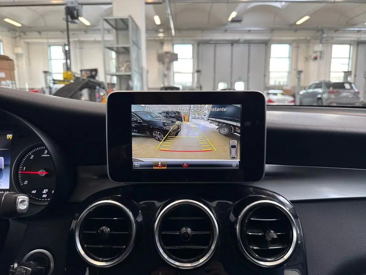 Mercedes-Benz GLC SUV usata a Rimini (19)