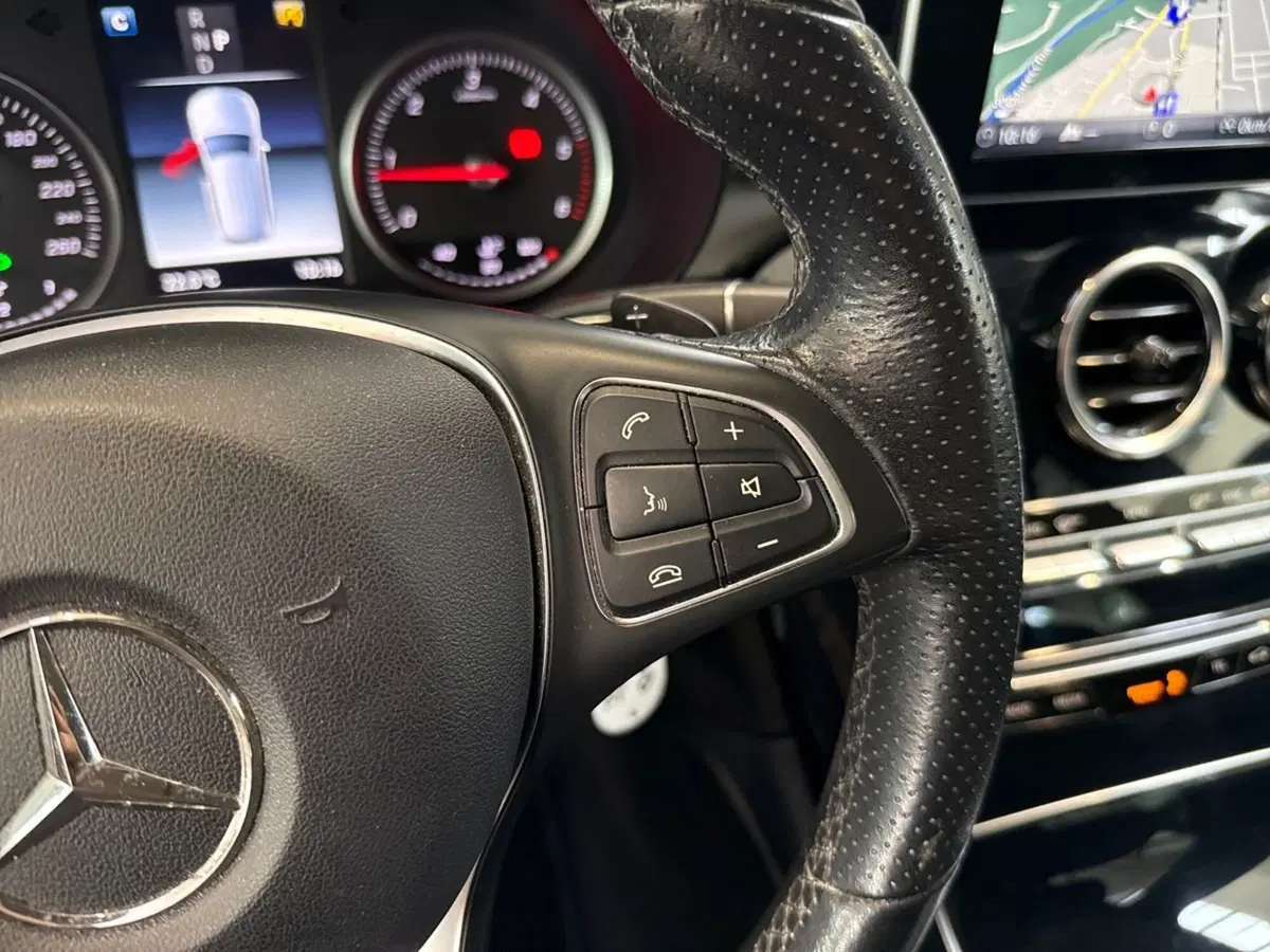Mercedes-Benz GLC SUV usata a Rimini (20)