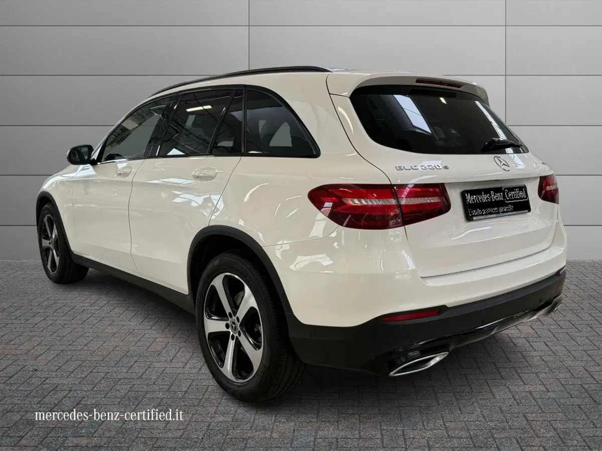 Mercedes-Benz GLC SUV usata a Rimini (3)
