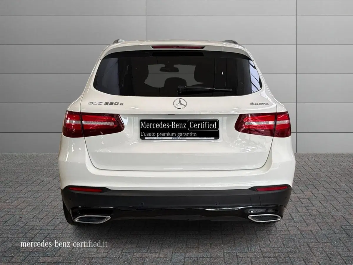 Mercedes-Benz GLC SUV usata a Rimini (4)