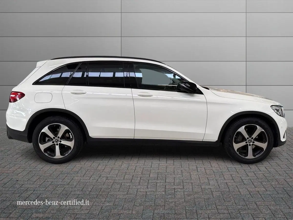 Mercedes-Benz GLC SUV usata a Rimini (5)