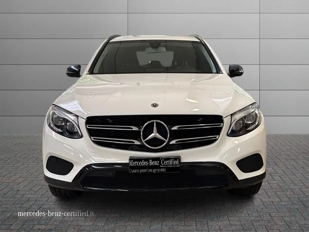 Mercedes-Benz GLC SUV usata a Rimini (6)