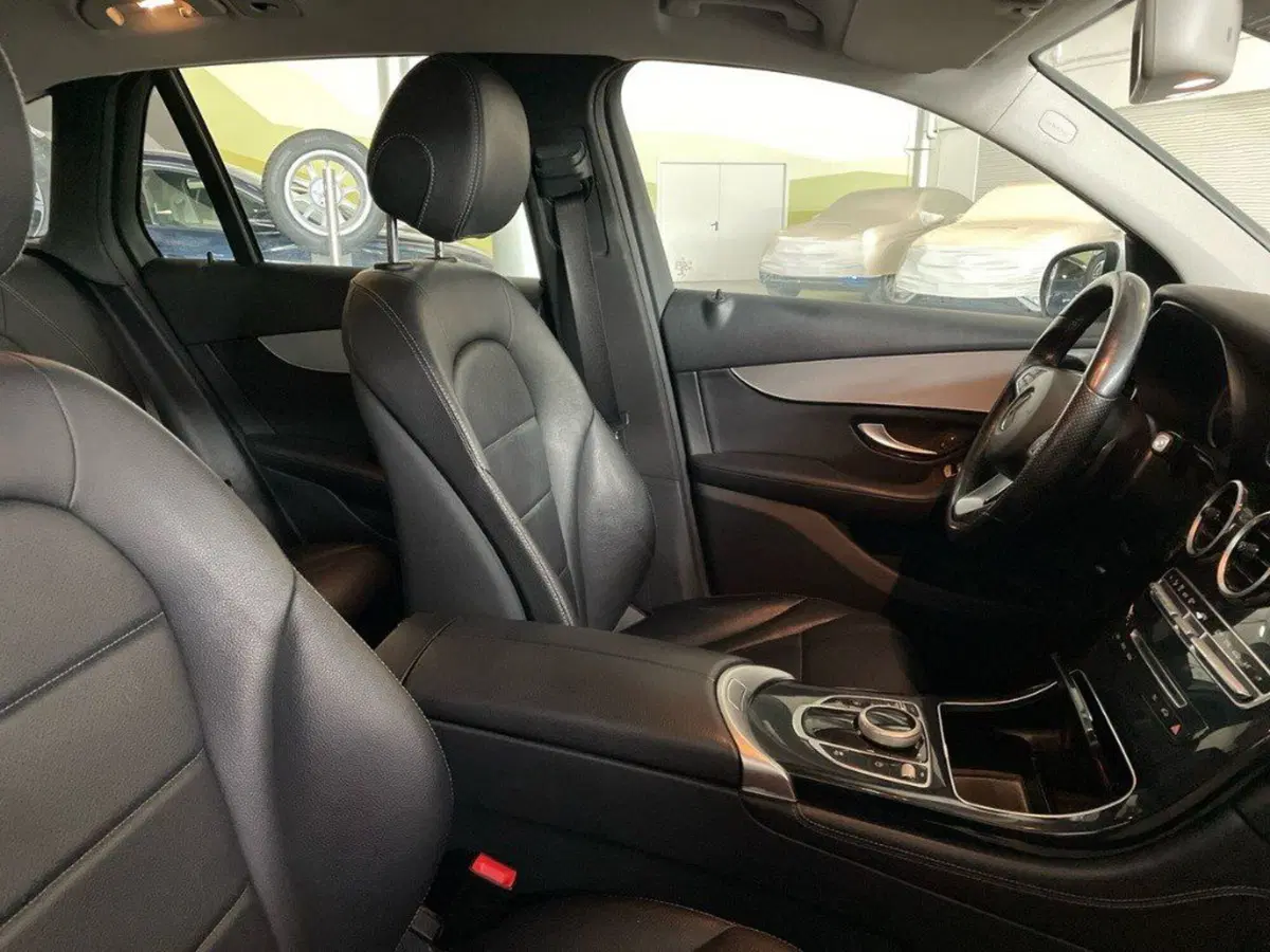 Mercedes-Benz GLC SUV usata a Ancona (14)
