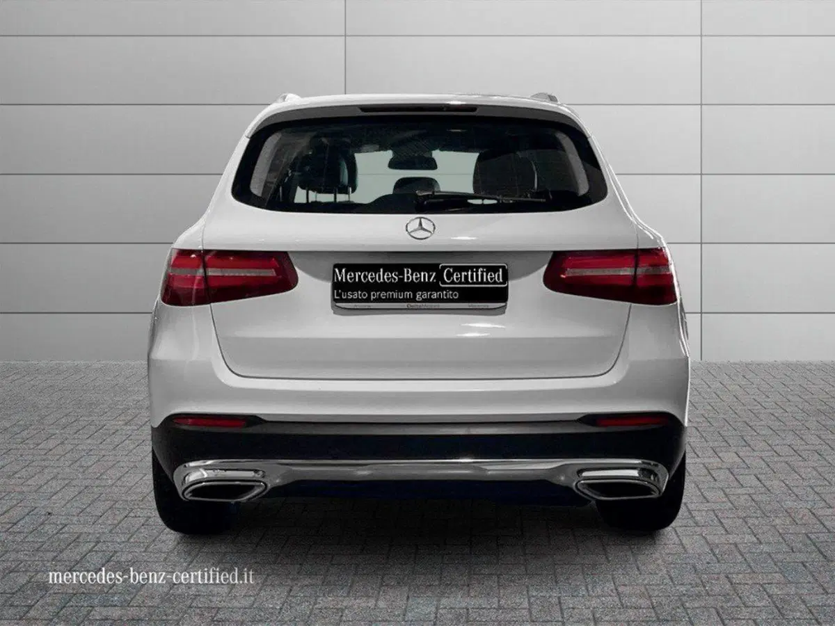 Mercedes-Benz GLC SUV usata a Ancona (4)
