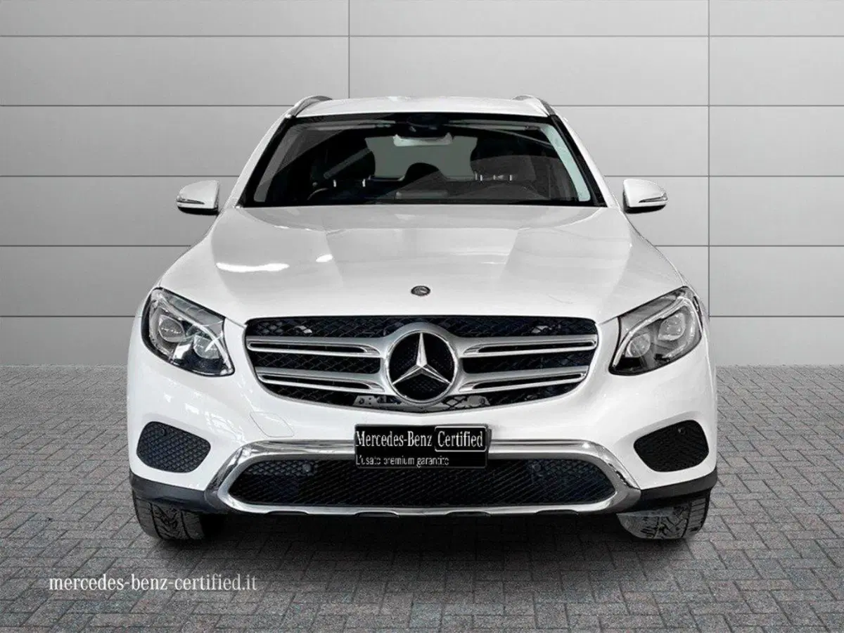 Mercedes-Benz GLC SUV usata a Ancona (6)