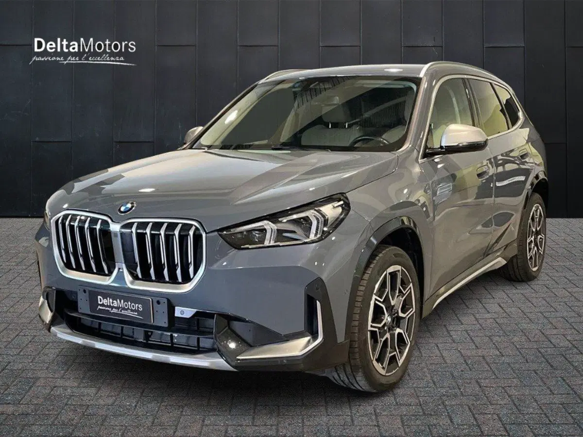 BMW X1 usata a Ancona