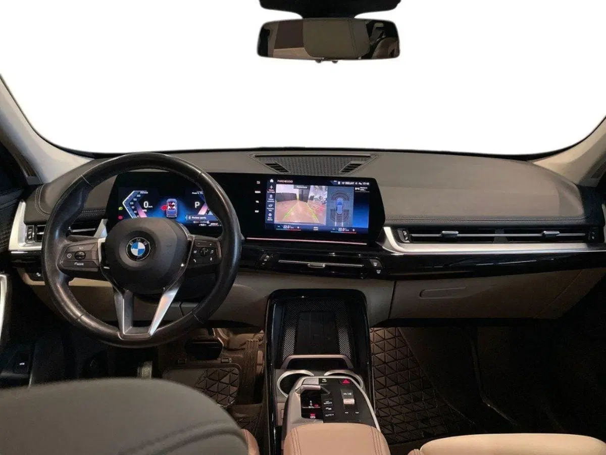 BMW X1 usata a Ancona (10)