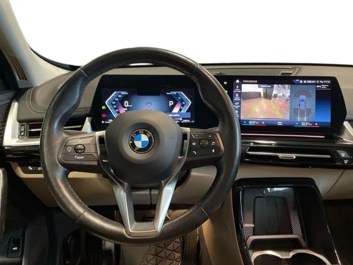 BMW X1 usata a Ancona (11)