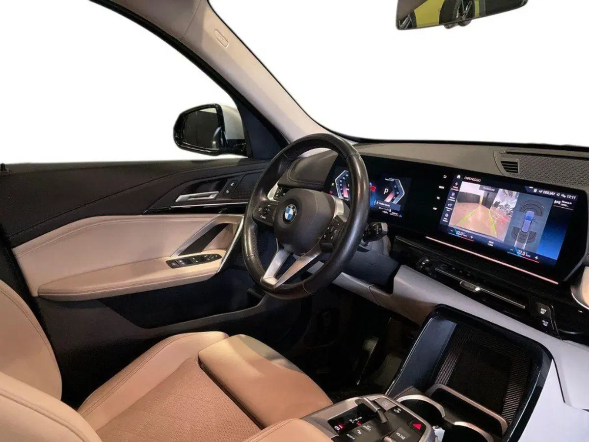 BMW X1 usata a Ancona (12)