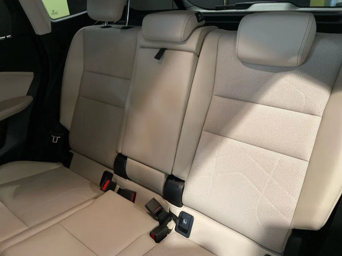 BMW X1 usata a Ancona (13)