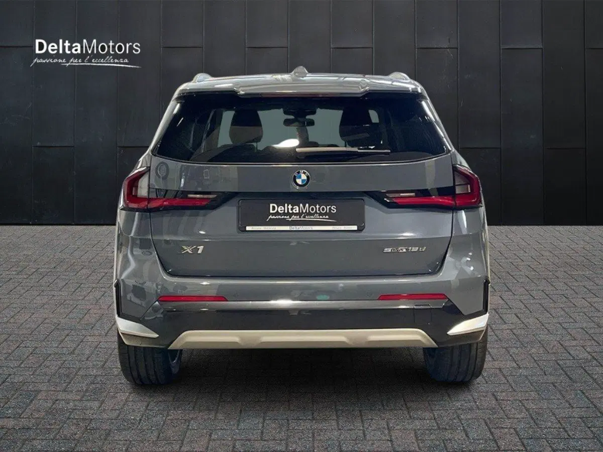 BMW X1 usata a Ancona (4)