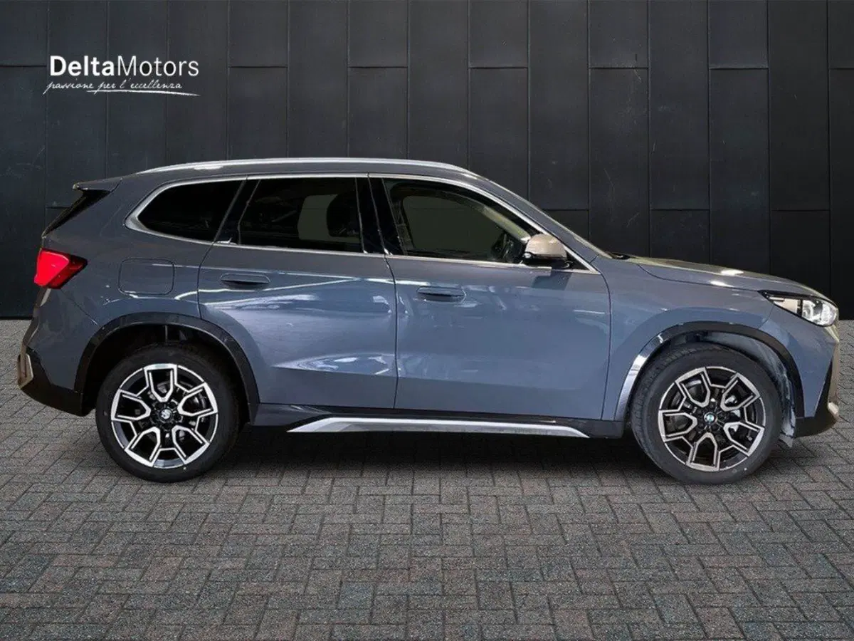 BMW X1 usata a Ancona (5)