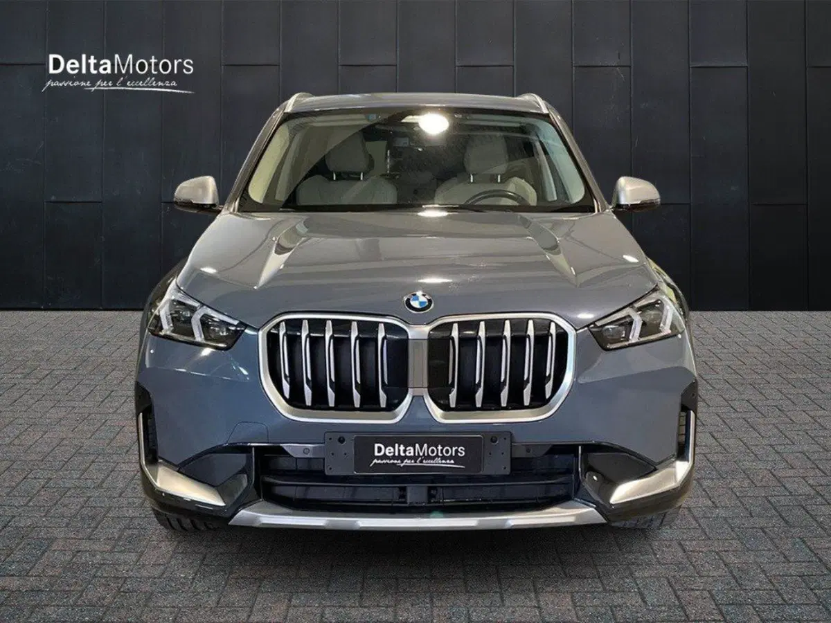 BMW X1 usata a Ancona (6)