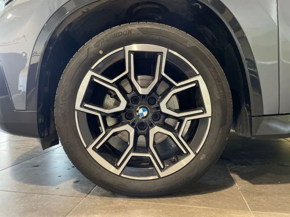 BMW X1 usata a Ancona (8)