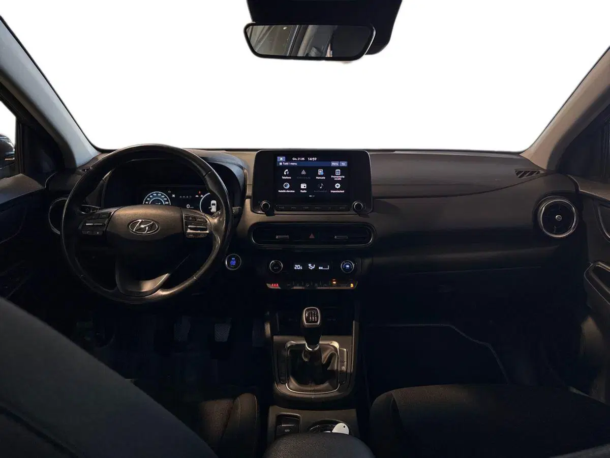 Hyundai Kona usata a Ancona (10)
