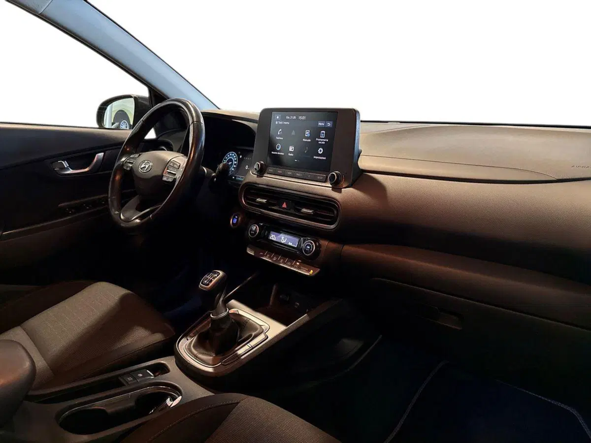 Hyundai Kona usata a Ancona (12)