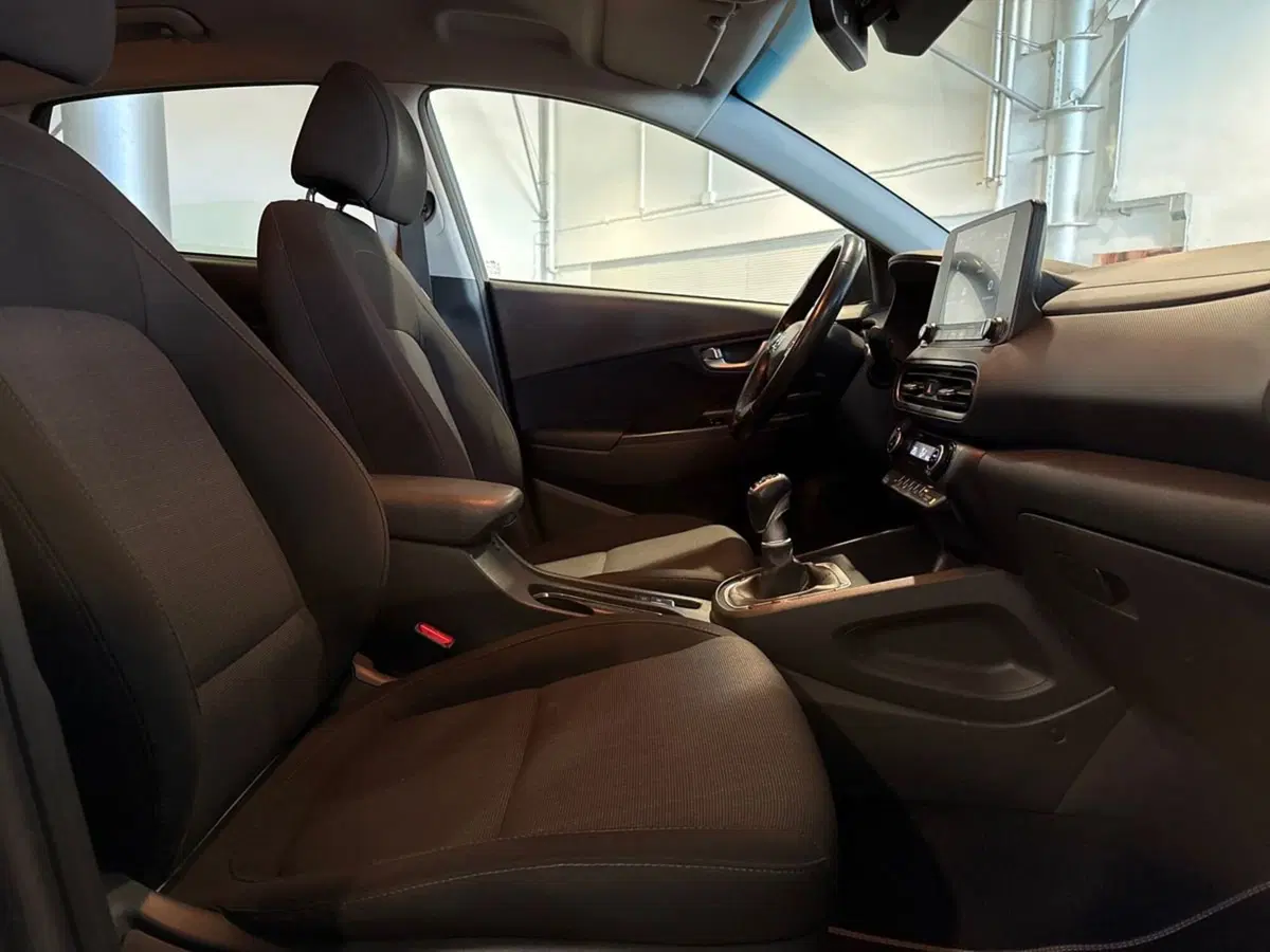 Hyundai Kona usata a Ancona (14)
