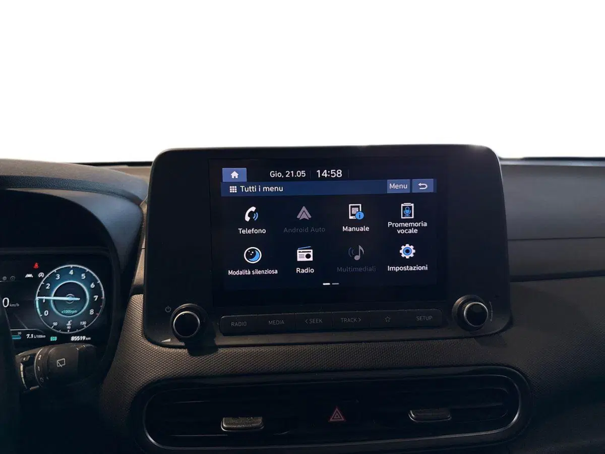 Hyundai Kona usata a Ancona (15)