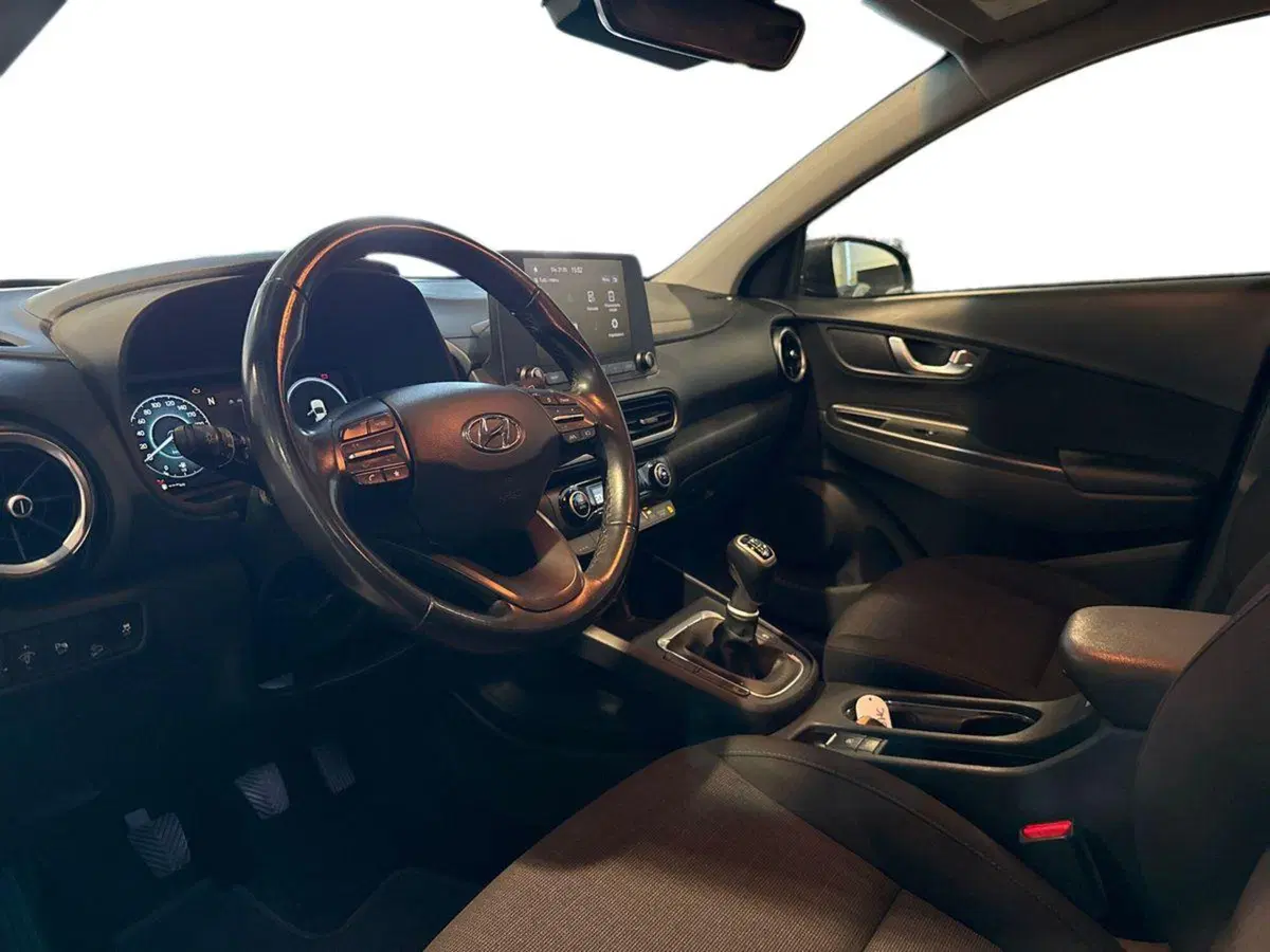 Hyundai Kona usata a Ancona (16)