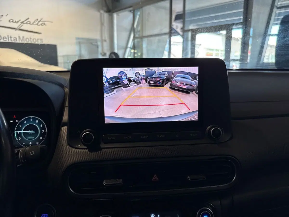 Hyundai Kona usata a Ancona (19)