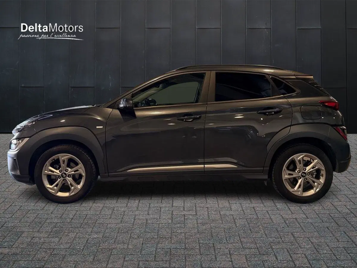 Hyundai Kona usata a Ancona (2)
