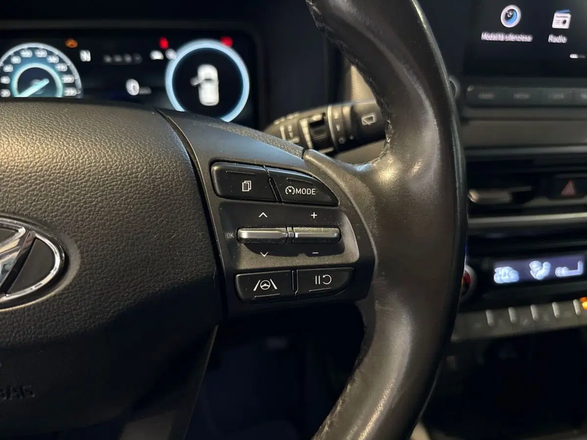 Hyundai Kona usata a Ancona (20)