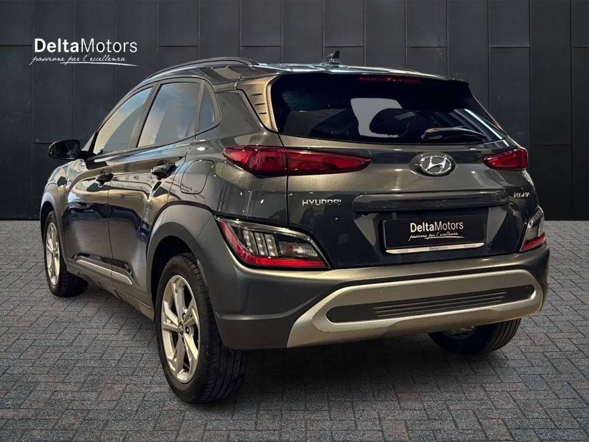 Hyundai Kona usata a Ancona (3)