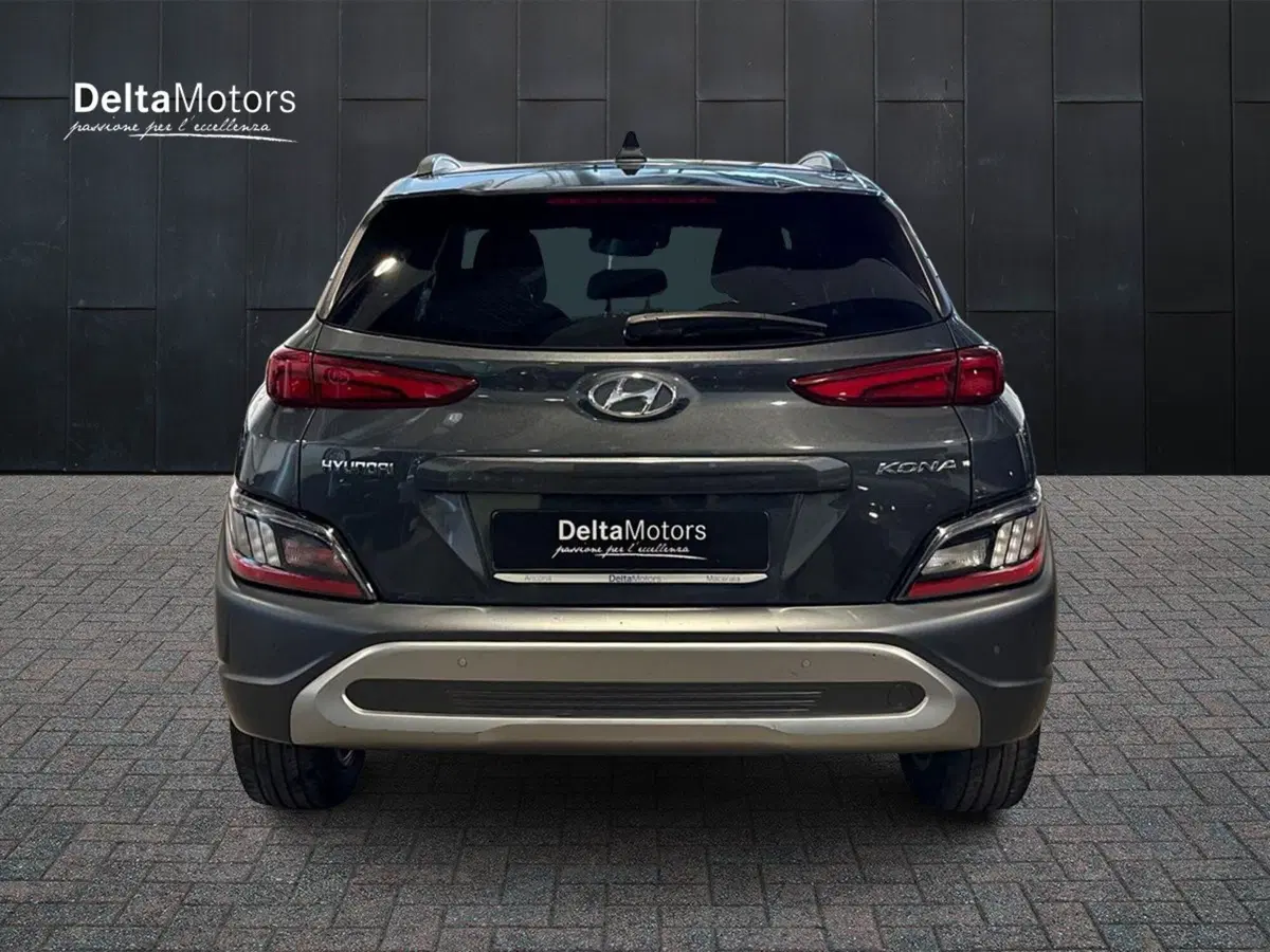 Hyundai Kona usata a Ancona (4)