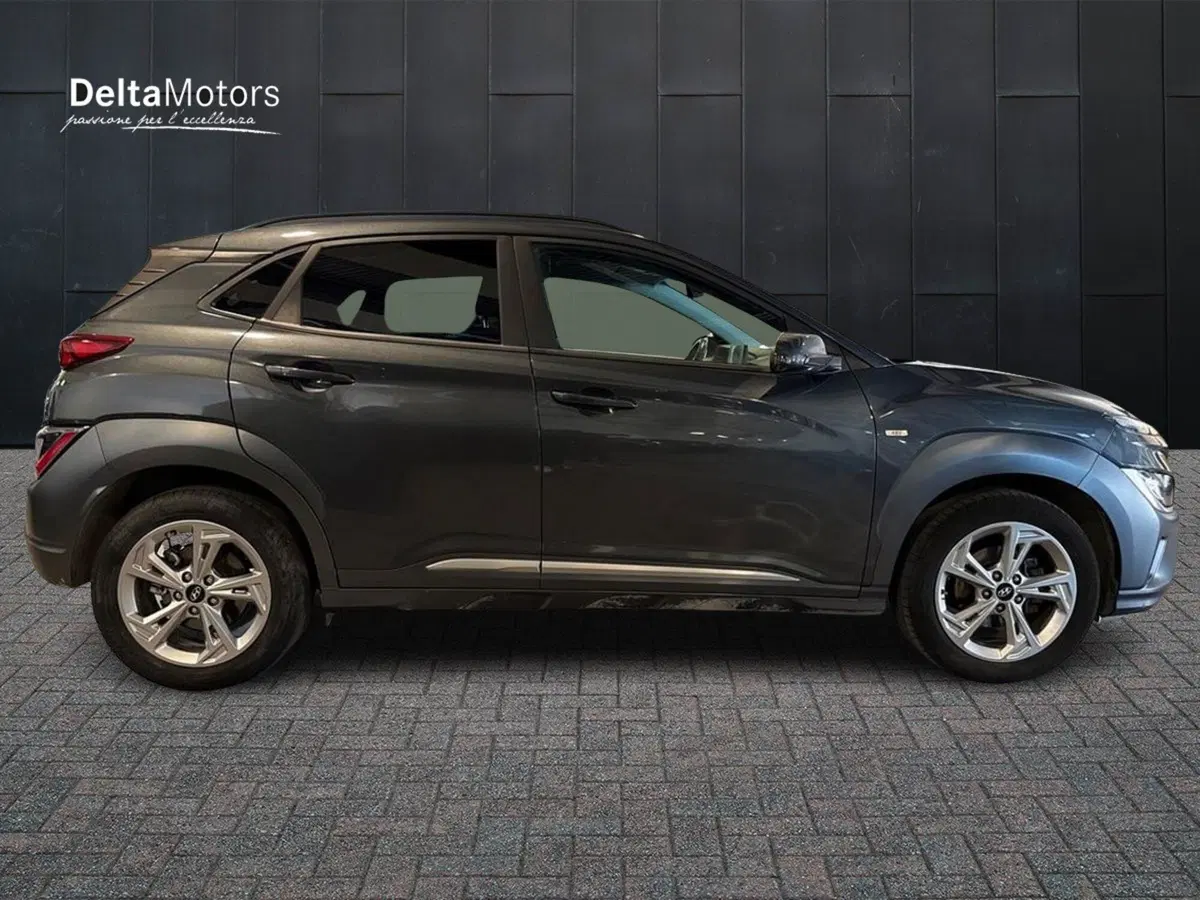 Hyundai Kona usata a Ancona (5)