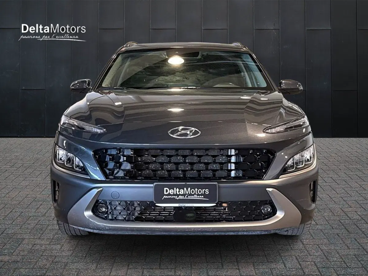 Hyundai Kona usata a Ancona (6)